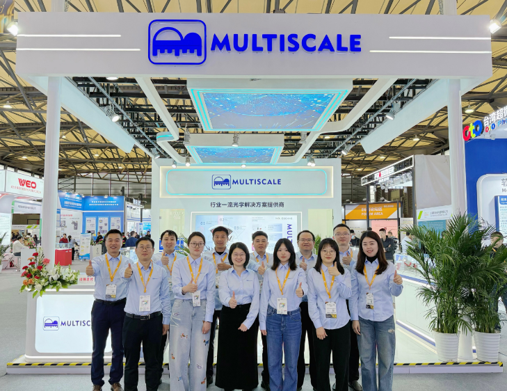 邁時(shí)光電慕尼黑上海光博會(huì)圓滿收官